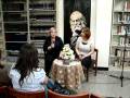 Los secretos de Adán y Eva, conversatorio