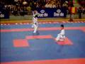 Kukkiwon Demoteam EC2006-blindfold kick