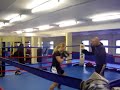 Frauen Boxtraining T.K.B.C Luzern