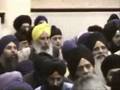 Shabad: Bhai Manpreet Singh Ji - Vaho Vaho Gobind Singh