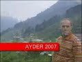 ADEM TAN'ın Gezi Notları - AYDER, Haziran 2007