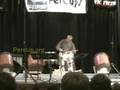 Thom Hannum Masterful Snare Solo at Perc Up!