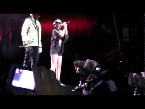 Jay Z & Rihanna - Run This Town at BBC Hackney Weekend