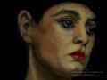 replicant rachael, blade runner