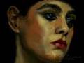 replicant rachael, blade runner