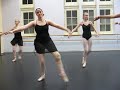 ballet class