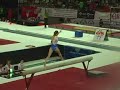 Sandra Izbasa - BB Mediterraneo Gym Cup 2008