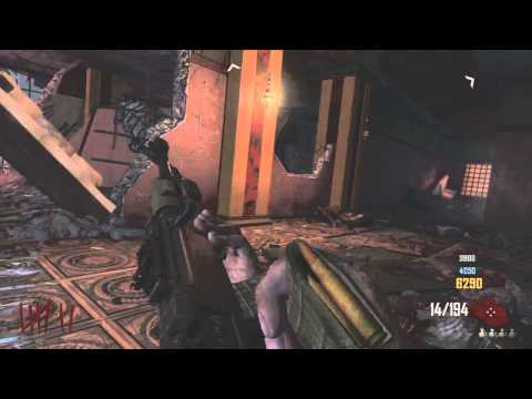 Black Ops 2 Zombies Die Rise! w/ Syndicate, Seananners and Mr Sark (Part 1)