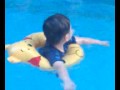 joash swimming