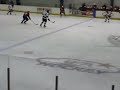 Russell Stover defeats Shattuck nationals 2010 nick miglio goal 1