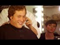 maria took on a new challenge when she met top nfl draft prospect matthew stafford, quarterback for the university of georgia bulldogs, to give him a makeover before a cover shoot for espn the magazine. from maria's offical site