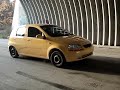 Chevrolet Aveo5 2004 Burnout