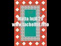 Matta Injil 20 s-Tcelhit Tachelhit Tachelhayt