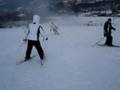 ...ski com vinho...