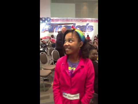 JuDee Brown / Americas Got Talent