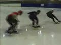 Short Track Speed Skating