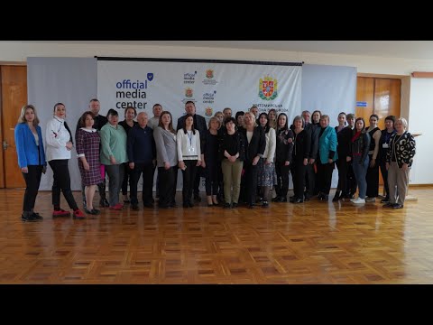 ​На Житомирщині відбулося підписання договору про партнерство між ЮНІСЕФ з одинадцятьма територіальними громадами. ВІДЕО