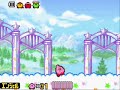 星のカービィ鏡の大迷宮のダンス集