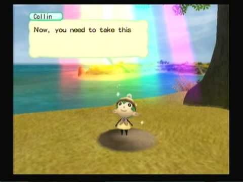 how to get to gull island harvest moon