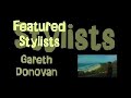 Longboard DVD Style Intro