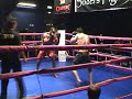 Lord of the Ring II - Daniel Bogren vs Serigne Diop