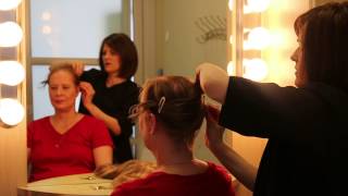 How To Put a Wig Cap On