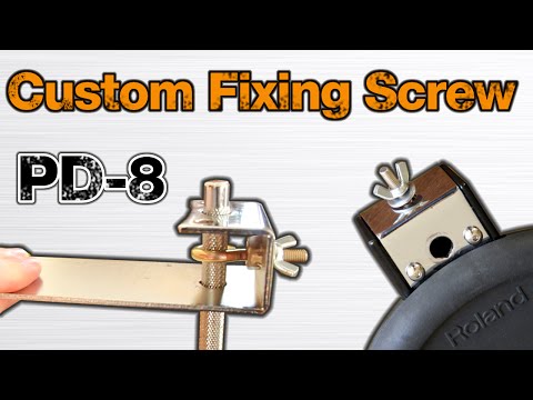how to repair roland fd-8