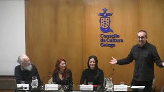A arte como construtora da nación: análise da situación das artes en Galicia e a súa potencialidade para crear identidade empregando a nosa lingua.