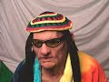Old Man Sings Reggae!!!  FUNNY   LYAO!!!!