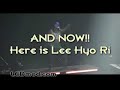 이효리 콘서트 Lee Hyo Ri Concert 2007 [2/3]