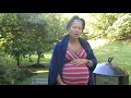 Contractions about 10 minutes apart