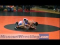 Jacob Best (Oak Grove) 25-6, Jr. over Cole Lankford (Seneca) 28-11, Jr. (Maj 10-1).
