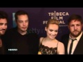 OLIVIA WILDE - Tribeca Film Festival 2012: Baseball in the Time of Cholera Premiere