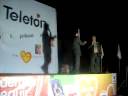 SHOW NOCHE APERTURA TELETON 2008 PAMPA AUTOCONSTRUCCION Hospital Dr. Hector Reyno