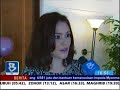 DOMII on Bernama TV News
