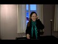 interview with anneli drecker about the nordlysfestival 2008-02-02, which ends with her concert.

note: i'm not sure if any of the music featuring in this clip is actually anneli's songs, but only samples from other nordlys-artists.

source: http://www.nordlys.no/web-tv/article3322066.ece

translation of the clip:

speaker voice:
it's the 21st annual nordlysfestival in troms� this weekend. dancing and art-music come from near and far. this year's festival ends with troms� descent anneli drecker.

anneli:
-i was sweating for half a year thinking about what music i should make. in the end i figured out i'd just do the music i am. i don't want to go out and try something i'm not. 'nordlys' have asked me to play, and everyone knows who i am, ad is popmusic.

sv:
what the audience will hear in troms� is both new material and things that ad never has used in this way before.

ad:
-it's songs not suiting for an album, being, how to say it, not commercial enough, lots of those things, and who's taken better preparations, not ready to release on an album. i've had a brainstorm with my musicians and we've got a very good form on those songs.

sv:
ad is happy to have a concert in her hometown.

ad:
-i've had so much surplus material lying around, gathered through the years, and i also had a need to make new music, and to dust off old things.

---