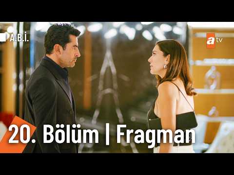 A.B.İ. 20. Bölüm Fragmanı                                                                                                                                                                                                                                 