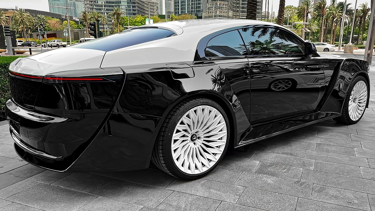 2026 Rolls Royce Venuum - Glamorous Perfect Design!