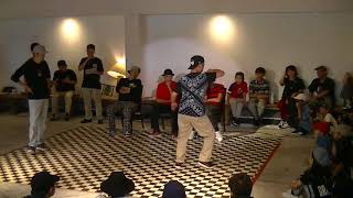 P→☆ vs Hase – KPS vol.8 O-26 BEST4