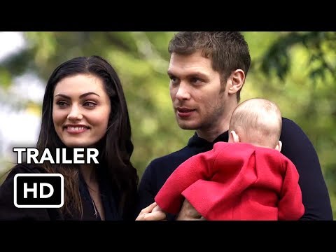 The Originals 5. Sezon Tanıtımı                                                                                                                                                                                                                           