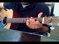EK MUSAFIR EK HASEENA - MUJHE DEKH KAR AAP KA ..GUITAR SOLO