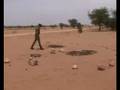EUFOR CHAD camp Forchana