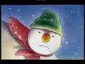 Irn-Bru Snowman