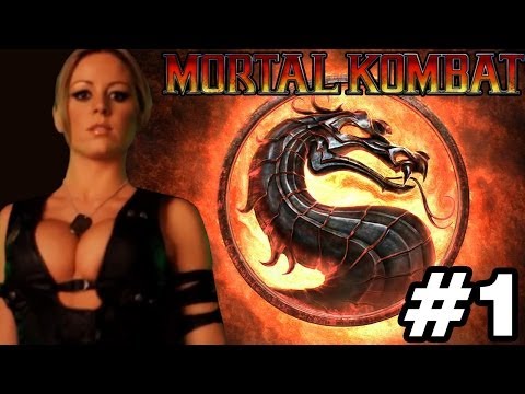 La Porno de Soña | Torre de los Retos MK9 #1