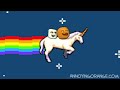 Nyan Nya Orange (Nyan Cat SPOOF)