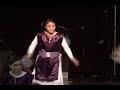 Rutinas con Panderos y Danzas ASI COMO DAVID DANZABA