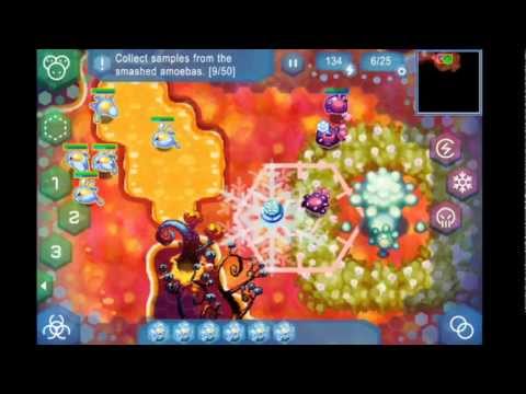 Amoebattle Developer Trailer