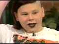GWAR - LIVE ON JERRY SPRINGER (Shock Rock -The Follow-Up)
