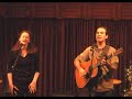 Andy & Denise do \"Tanglewood Tree\" at Cooldog Concerts