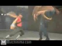 YTP Tennis: Heavy Chokes on His Own Sandvitch